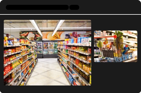 Supermarkets