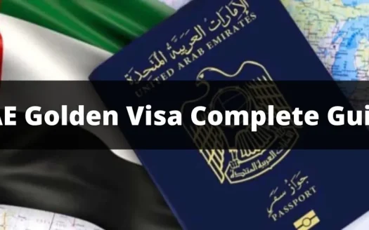 A Guide on How to Get a UAE Golden Visa and Citizenship in 2024