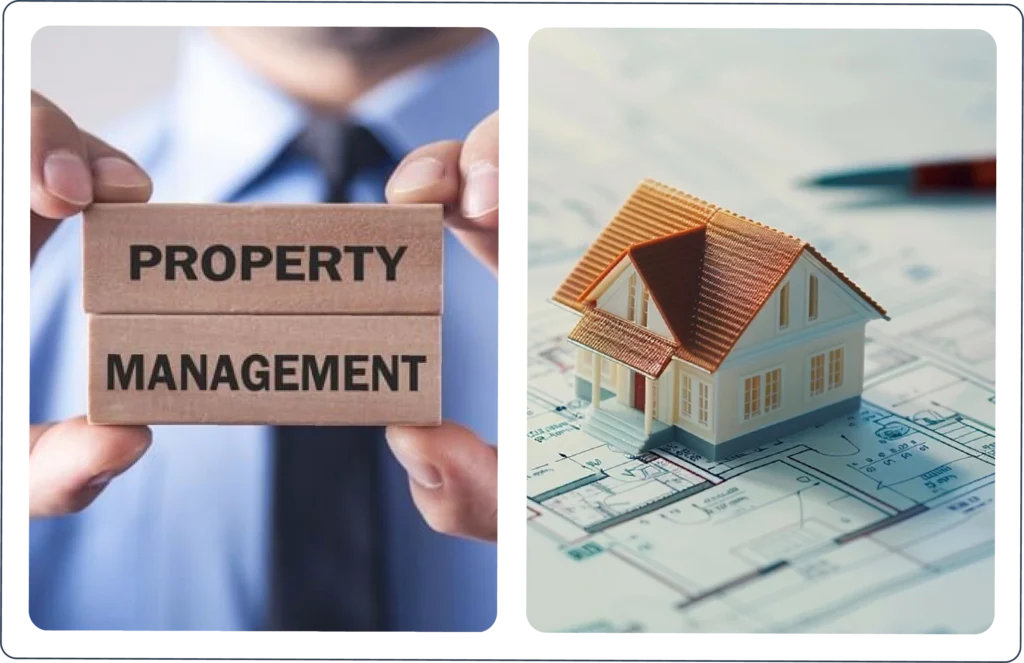 Commercial property managment