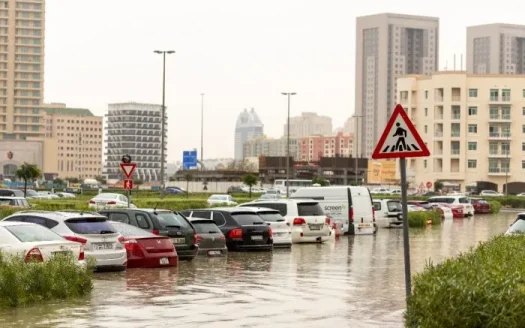 Raindrops and Real Estate: The Impact of Rain on Property Values in Dubai