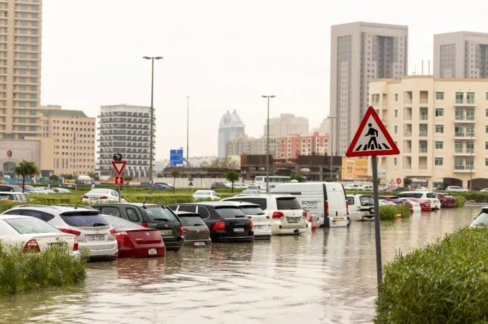 Raindrops and Real Estate: The Impact of Rain on Property Values in Dubai