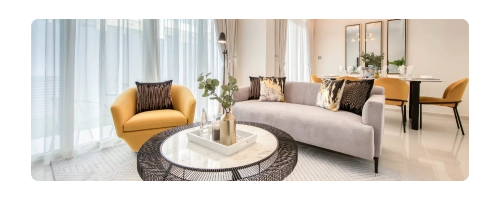 3-Bedroom-Townhouses at Damac hills 2