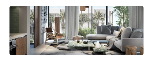 3-Bedroom-Villas at The Valley by Emaar