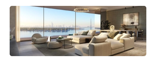 4 Bedroom-Penthouses in palm jumeirah