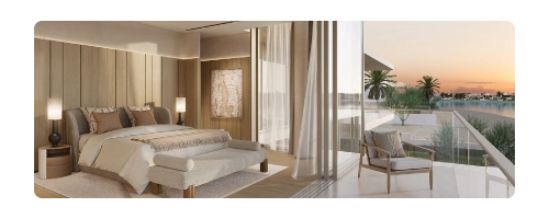 5-Bedroom-Villas at palm Jebel Ali