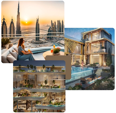 Buy Best Luxury Properties for Sale in Dubai