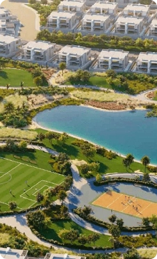 Damac-Hills-2-sports ground with basketball court