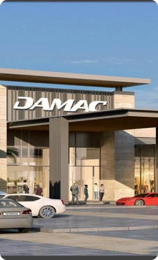 Damac-Hills-2-Mall at Damac hills