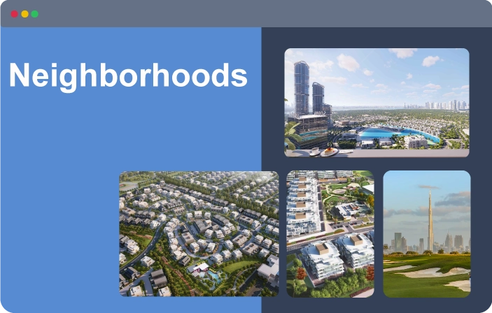 Neighborhood communities