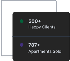 Happy clients of Apil properties