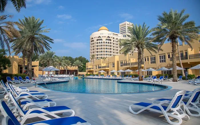 al hamra village hotel