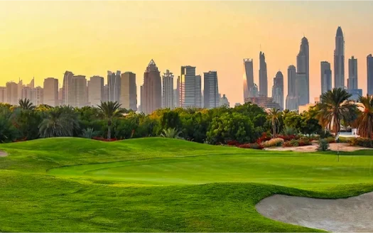 5 Reasons To Live in Emirates Hills Dubai