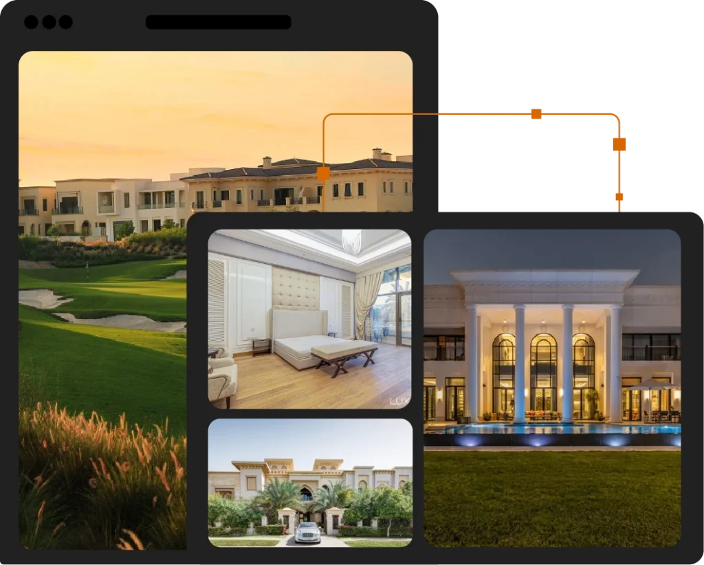 8 Bedroom Villas For Sale In Emirates Hills