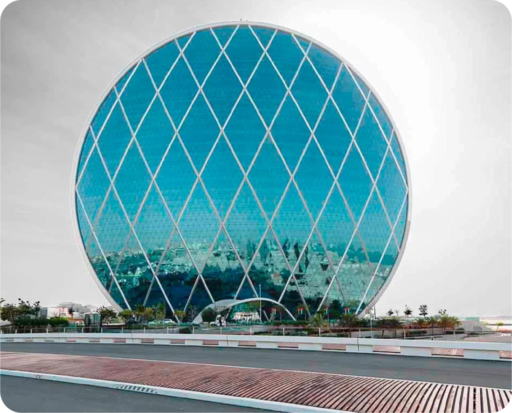 Aldar Properties History