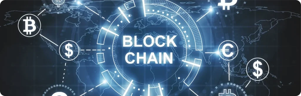 Block chain property management