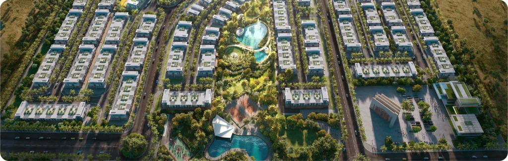 DAMAC Sun City as the Ultimate Wellness Retreat