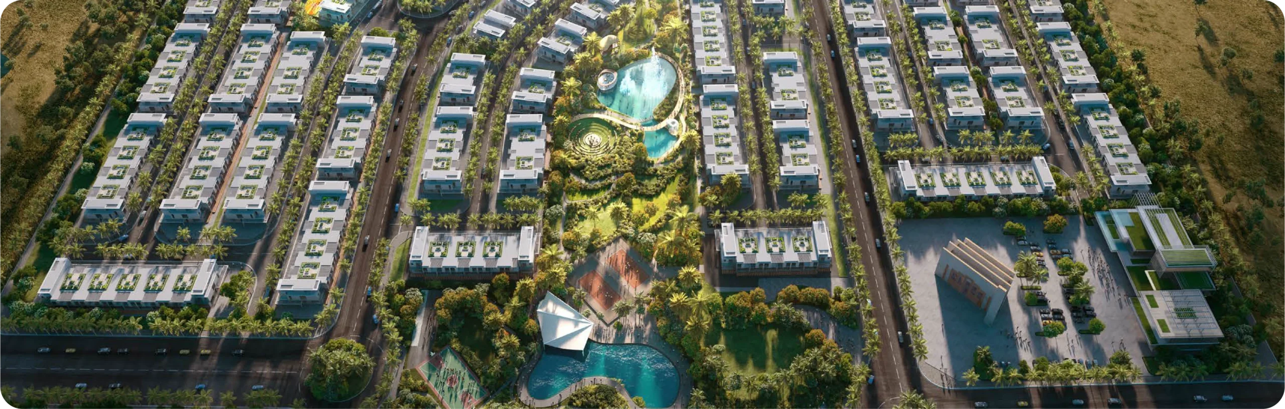 DAMAC Sun City as the Ultimate Wellness Retreat