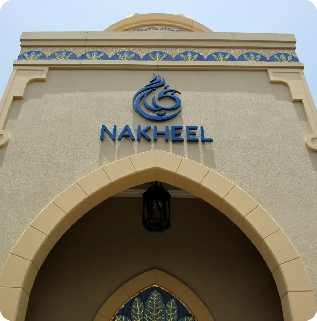 Getting To Nakheel Properties 2