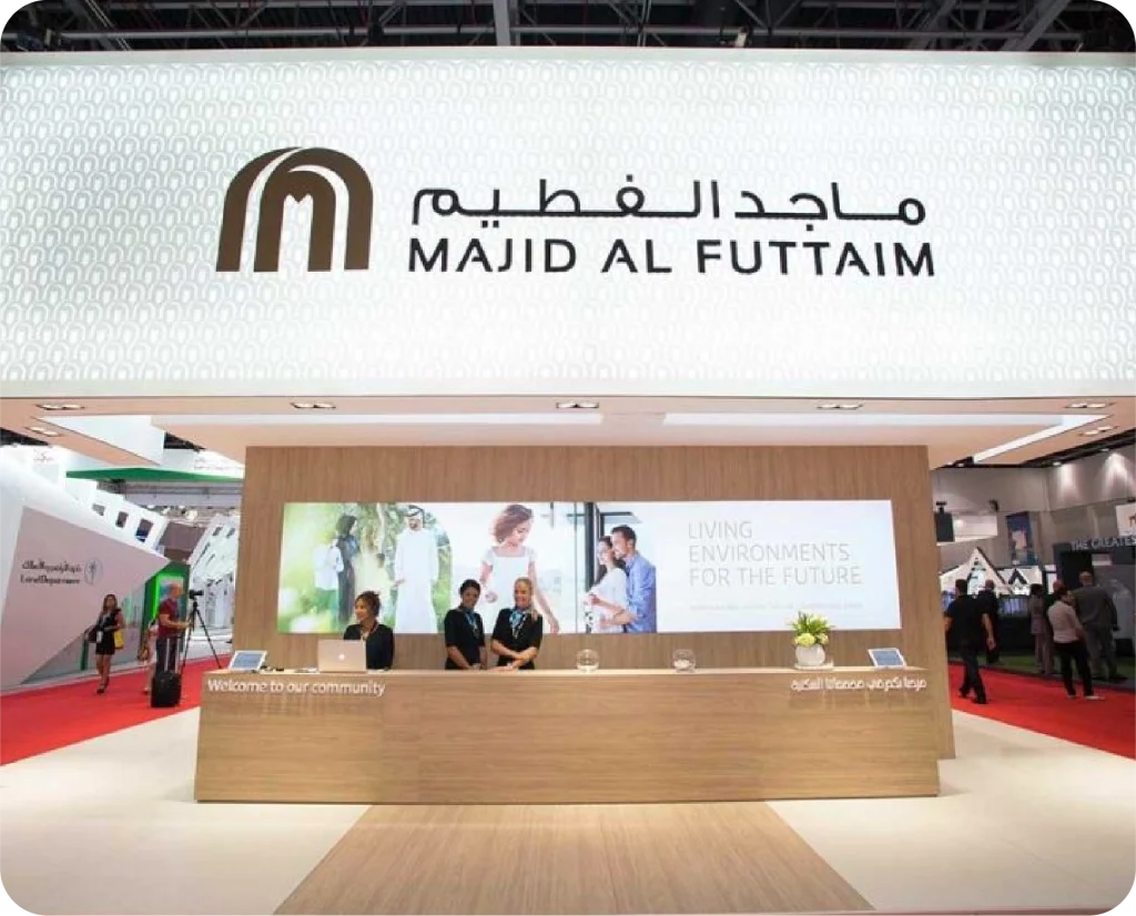 MAJID AL FUTTAIM history