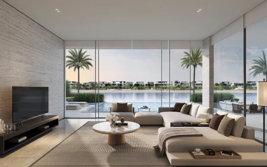 Palm Jebel Ali Villas By Nakheel