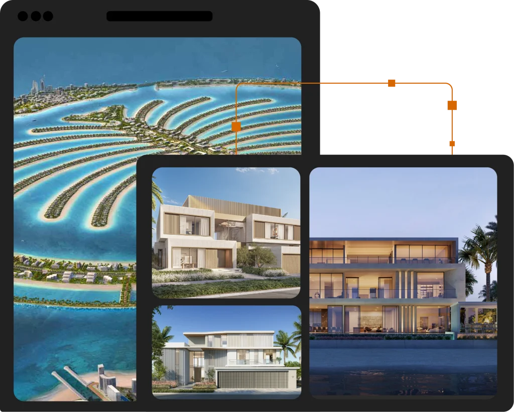 Palm Jebel Ali Villas For Sale