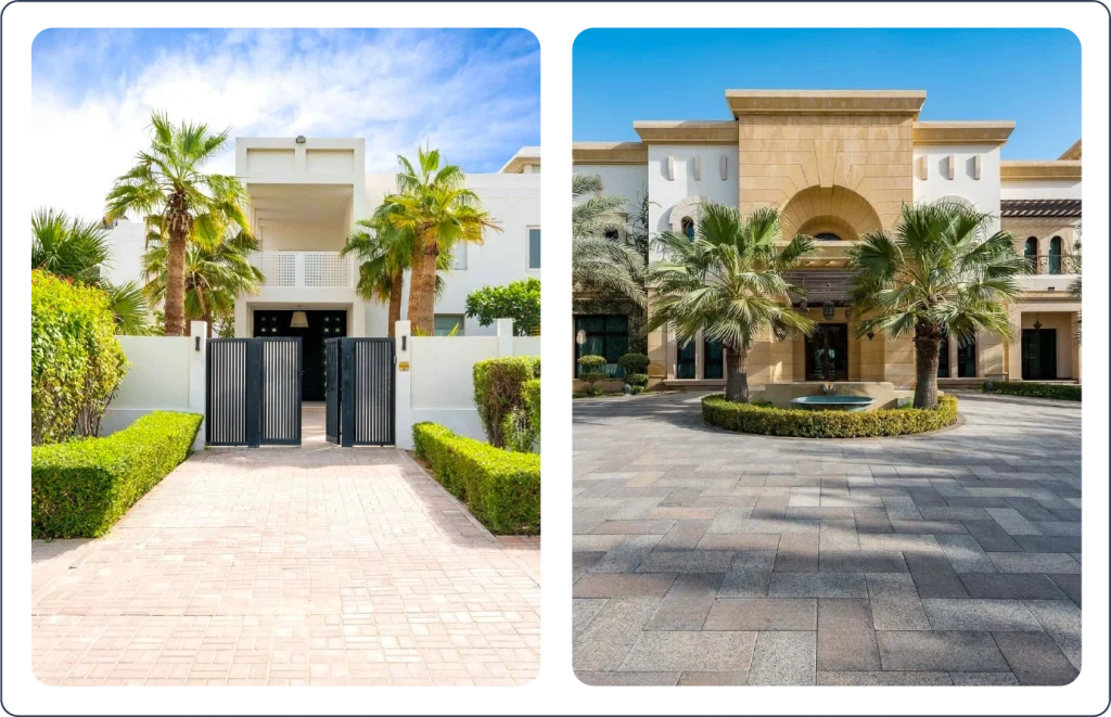 Popular Sectors To Buy 6 Bedroom Villas In Emirates Hills