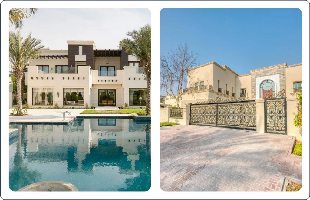 Popular Sectors to Buy 7 Bedroom Villas in Emirates Hills