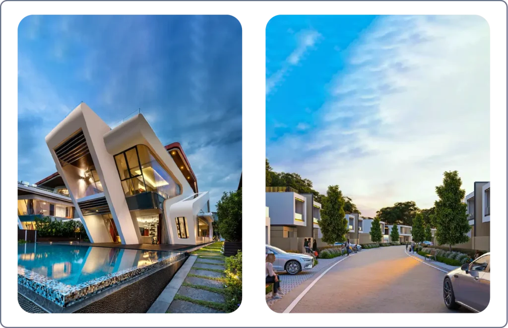 Price Insights of Villas for Sale in Sobha Elwood