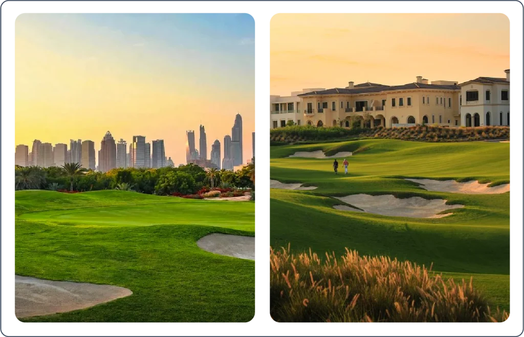 Sizes Of Plots For Sale In Emirates Hills