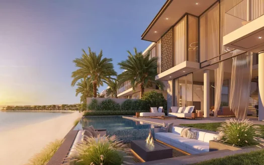 Villas On Palm Jebel Ali