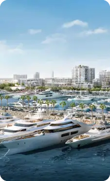 World-Class Features in Rashid Yacht & Marina