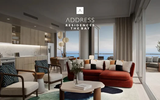 emaar beachfront address residen 3