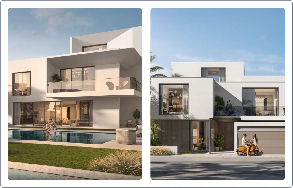 Advantages of Buying 4 Bedroom Villas in Palmiera