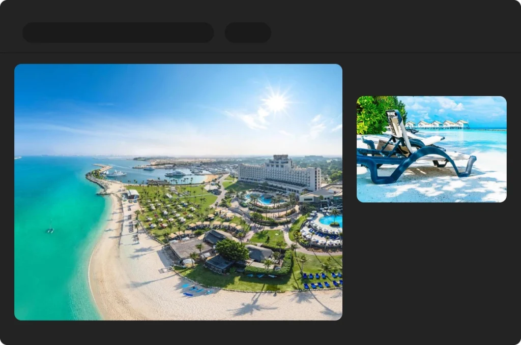 Beaches in Dubai