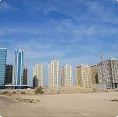 skyscrapers in Dubai