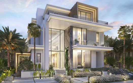 Damac Island Villa 7B V75 1