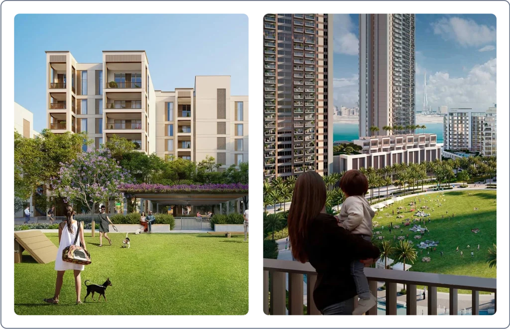 Explore the Advantages of Buying 1 Bedroom Apartments in Moor at Creek Beach