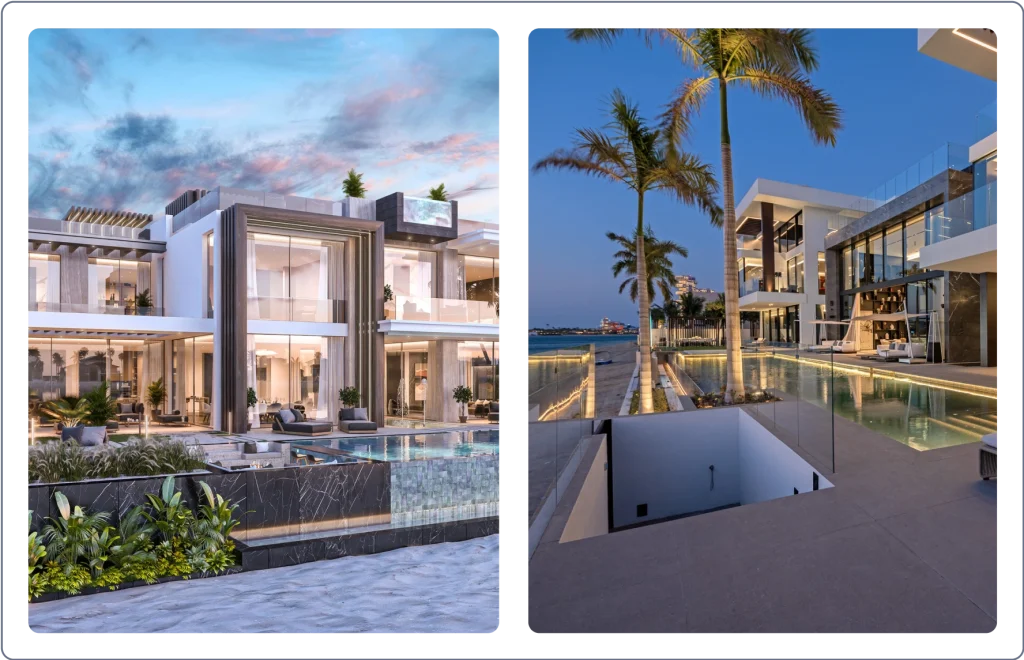 Luxury Waterfront Living