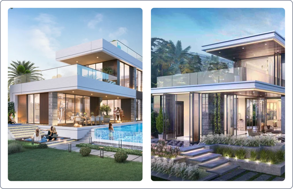 Price Insights of Villas for Sale in DAMAC Islands