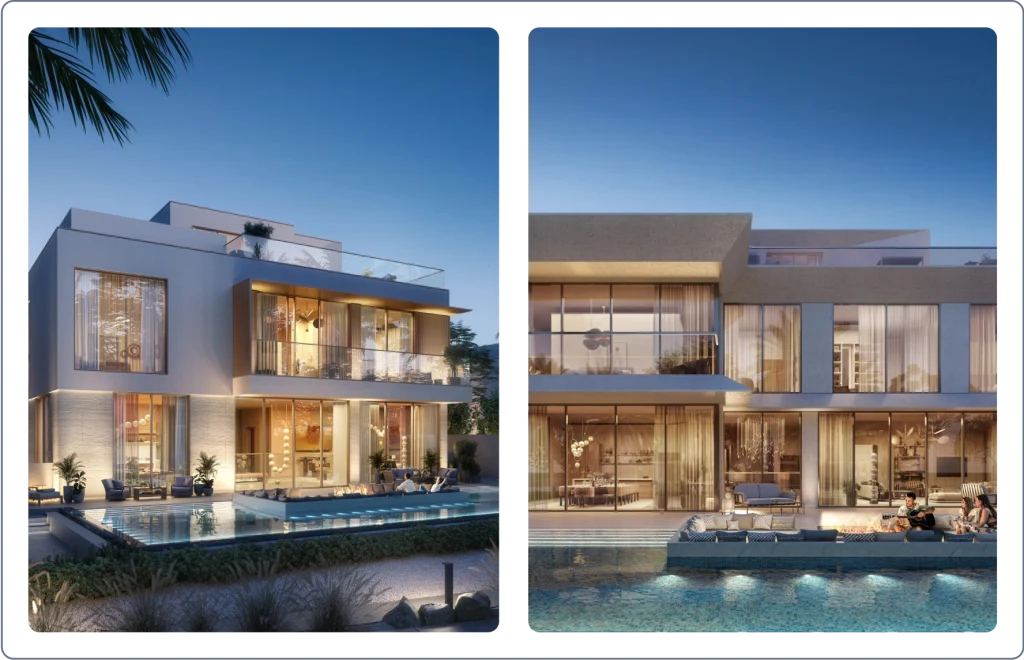 Reserve Your 6 Bed Villa at Mirage The Oasis with APIL Properties 1