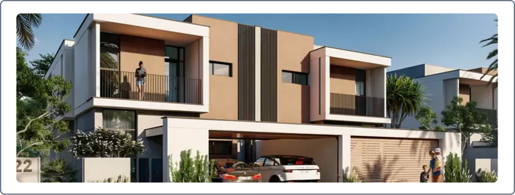 Tilal Al Furjan Townhouses