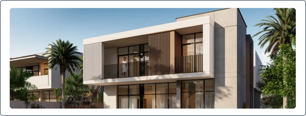 Tilal Al Furjan Townhouses 4