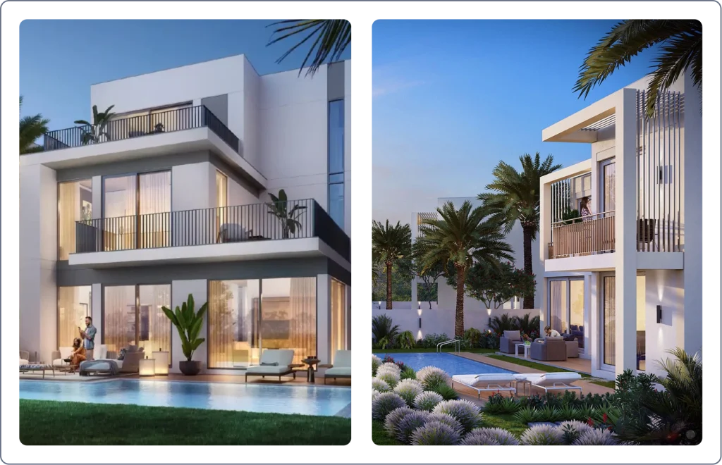 Why Buy 5 Bedroom Villas for Sale in Emaar South