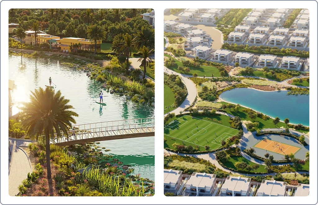 Why Invest in Damac Islands Townhouses with APIL Properties_