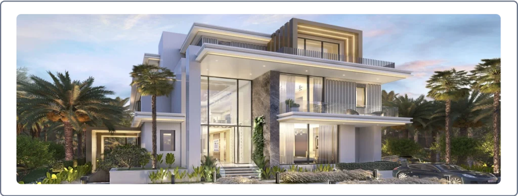 7 Bedroom Villas