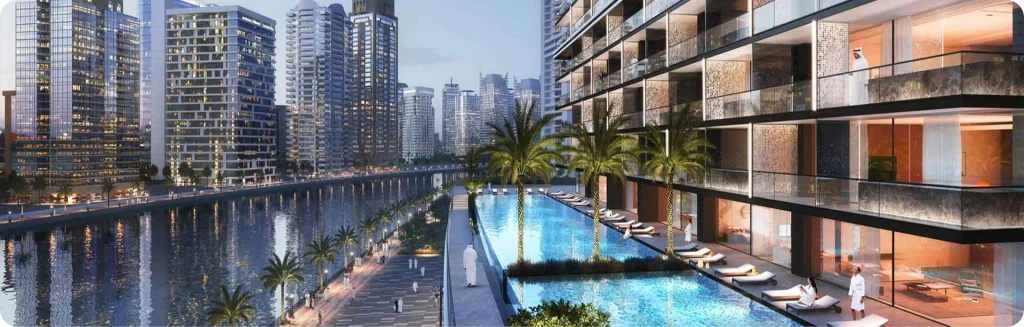 Major Highlights of Top 10 Apartments for Sale in Dubai The Iconic Global City