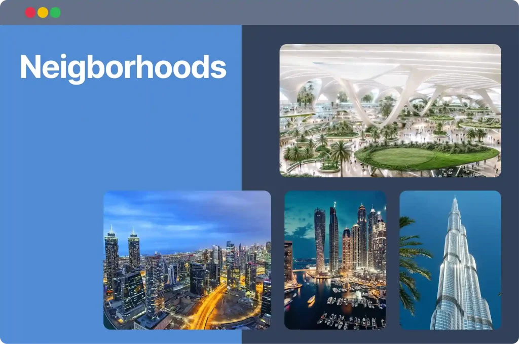 Neigbourhoods 1