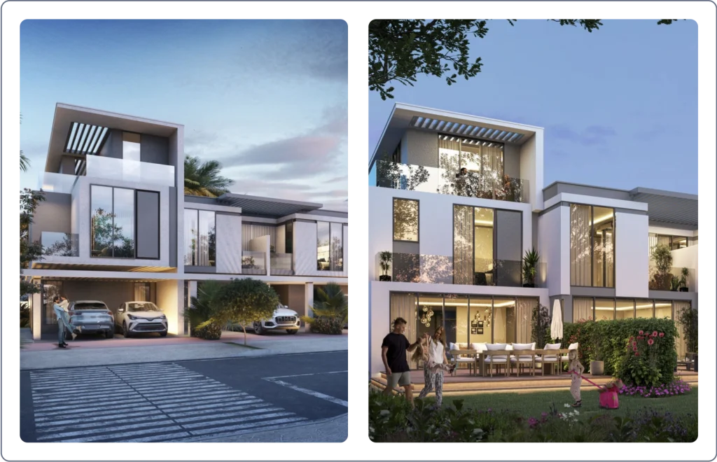 Price Insights of Townhouses for Sale in Damac Islands