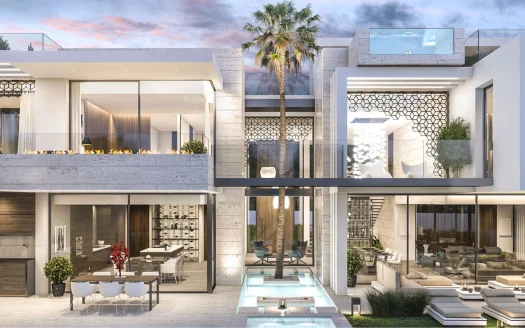 Top 10 Luxury Villas for Sale in Dubai Road to Royal Riches 1