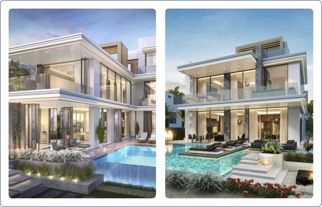 Why Invest in Villas in DAMAC Islands with APIL Properties 1